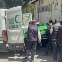 Adıyaman'da cinayet: 85 yaşındaki adam 87 yaşındaki komşusunu &ouml;ld&uuml;rd&uuml;