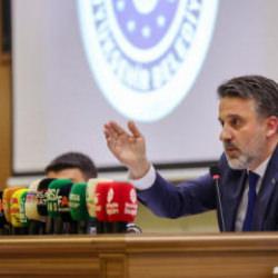 Başkan Vekili Biba: Kentsel d&ouml;n&uuml;ş&uuml;mle ilgili geniş &ccedil;aplı &ccedil;alışma yapmalıyız