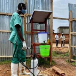 KDC'deki Ebola salgınında can kaybı artıyor
