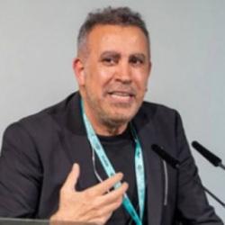 Haluk Levent'e b&uuml;y&uuml;k ayıp! İsrail'i eleştirirken yayını kestiler