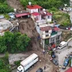 Hatay'da ev &ccedil;&ouml;kt&uuml;: 1 kişi hayatını kaybetti