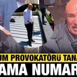 Hortumlu provokasyonun sahibi CHP'li Mahmut Tanal'dan ağlama numarası!