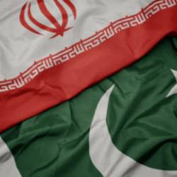 İran İ&ccedil;işleri Bakanı Pakistanlı mevkidaşıyla bir araya geldi