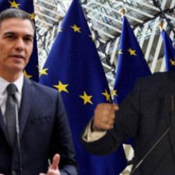 İspanya liderinden alkış alan hareket: İsrailli ırk&ccedil;ı bakan i&ccedil;in AB'ye &ccedil;ağrı