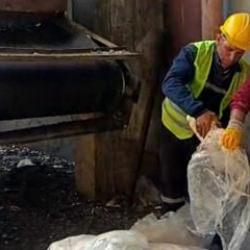 Tekirdağ'da gıda skandalı: 1,2 ton sakatat imha edildi