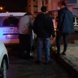 &Ccedil;orum'da 'dur' ihtarına uymayan s&uuml;r&uuml;c&uuml;ye 640 bin TL ceza