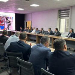 Konya B&uuml;y&uuml;kşehir'den 'PUHU' uydu heyecanı 