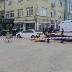 Sivas'ta kanlı pusu! Belediye &ccedil;alışanı &ouml;ld&uuml;r&uuml;ld&uuml;
