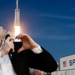 SpaceX halka arz olacak: Elon Musk paraya para demeyecek