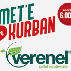 Verenel Derneği 22 Mayıs 2026