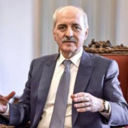 Numan Kurtulmuş&rsquo;tan Kurban Bayramı mesajında demokrasi ve yeni anayasa vurgusu