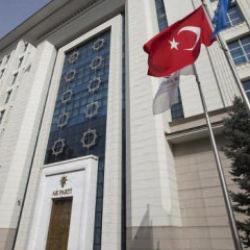 AK Parti'de bayramlaşma programı belli oldu