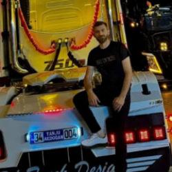 Alevli tırlarıyla şov yapıyordu: &Uuml;nl&uuml; fenomenin şirketi iflas etti!