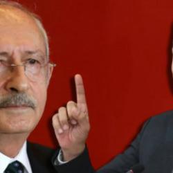 Hedefteki Ali Mahir Başarır'dan Kılı&ccedil;daroğlu'na &ccedil;ağrı: Şeref s&ouml;z&uuml;, siyaseti bırakıyorum