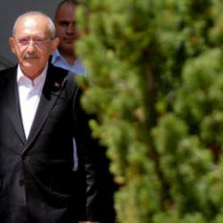 Kemal Kılı&ccedil;daroğlu'ndan ilk hamle geldi! 24 &ccedil;alışanın işine son verildi