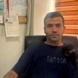 Siirt'te y&uuml;r&uuml;rken buldu! Kendisi bile inanamadı: Tam 400 milyon yıllık 