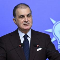 AK Parti S&ouml;zc&uuml;s&uuml; &Ccedil;elik: Ko&ccedil; Holding saldırısını yapanlar hesap verecek