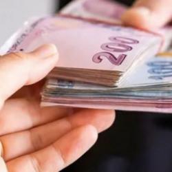 Aman dikkat: 8,4 milyar lira hesaplara yatıyor