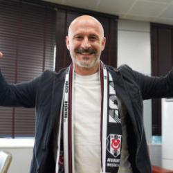 Beşiktaş'tan KAP geldi! Vincenzo Italiano d&ouml;nemi resmen başladı