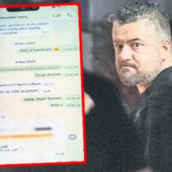 Buca Belediyesi'ndeki r&uuml;şvet iddiaları: 400'&uuml; hemen yollayabilir misin?