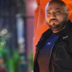 Can Polat'ın cenazesinde Engin Polat istenmedi, kavga &ccedil;ıktı! 
