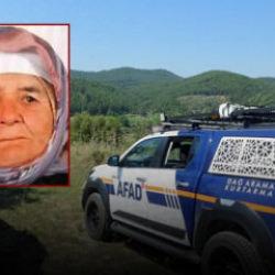 Muğla'da 3 g&uuml;nd&uuml;r kayıp olarak aranan G&uuml;layşe'nin cesedi bulundu 