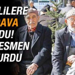 Emeklilere bedava oldu: SGK resmen duyurdu!