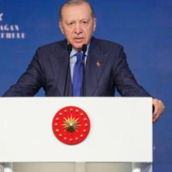 Erdoğan'dan iş d&uuml;nyasına mesaj: Cumhuriyet tarihinin rekorunu kırdık