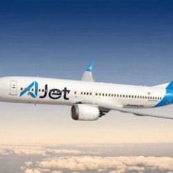 Fabrika &ccedil;ıkışlı 4 yeni Boeing u&ccedil;ağı AJet filosunda