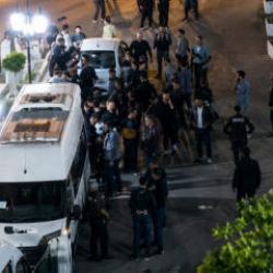 Kına gecesi değil sanki bı&ccedil;aklı ve sopalı meydan muharebesi: 8 yaralı