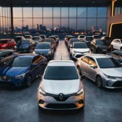 Mayıs ayında T&uuml;rkiye&rsquo;de en &ccedil;ok satılan sıfır otomobiller belli oldu