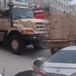 Sinop'ta Siper F&uuml;ze konvoyu gururu: Reis balıklar rahatsız olsun diye g&ouml;nderiyor!