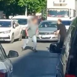 Sultangazi'de trafik kazası cinayete d&ouml;n&uuml;şt&uuml;: 1 kişi &ouml;ld&uuml;, 2 kişi yaralandı