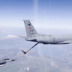  T&uuml;rk Hava Kuvvetleri, Ramstein Flag-2026 Tatbikatı'na katılım sağlıyor