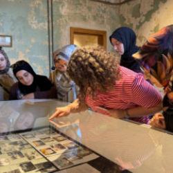 LİMA'da k&uuml;lt&uuml;r, sanat ve maneviyat buluşması 