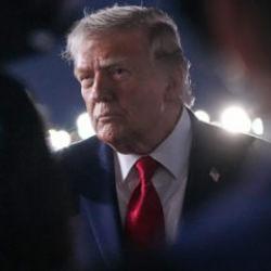 ABD'nin g&ouml;z&uuml; bu se&ccedil;imde! Trump'tan a&ccedil;ıklama! Tam ve şartsız desteğini ilan etti
