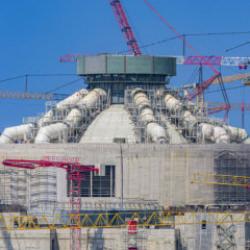 T&uuml;rkiye n&uuml;kleer enerjide vites b&uuml;y&uuml;t&uuml;yor: İki il i&ccedil;in geri sayım başladı