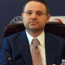  Avrupa Parlamentosu'ndan skandal hamle! Bakan Akın G&uuml;rlek'ten sert tepki! 