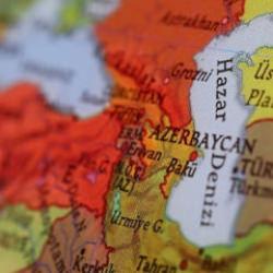 Azerbaycan'da deprem