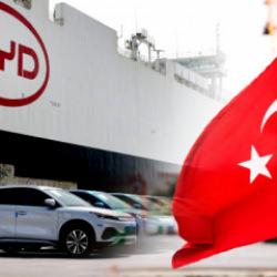 T&uuml;rkiye'den son dakika BYD a&ccedil;ıklaması! Askıya alındı
