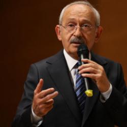 CHP'de 'salı' krizi: Kılı&ccedil;daroğlu resmen TBMM'ye başvurdu! 