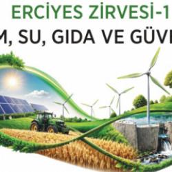 Erciyes Zirvesi-1&rsquo;de s&uuml;rd&uuml;r&uuml;lebilir geleceğin yol haritası masaya yatırılacak