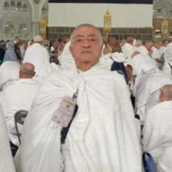 Hac vazifesini icra ettikten sonra Mekke'de rahatsızlanan adam vefat etti