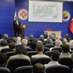 Mahmut Bıyıklı, Usta Şair Necip Fazıl&rsquo;ı anlattı: M&uuml;cadelesinde gen&ccedil;liği merkeze aldı