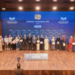 &Ouml;NDER yarışmalarında &ouml;d&uuml;ller sahibini buldu