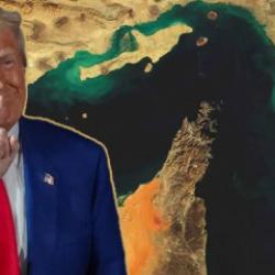 Son dakika: Trump'tan H&uuml;rm&uuml;z Boğazı a&ccedil;ıklaması: Flaş gelişmeyi duyurdu!