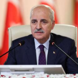Meclis Başkanı Numan Kurtulmuş, yeni hicr&icirc; yılı kutladı