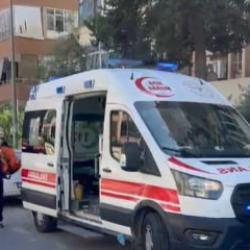 Şanlıurfa'da hukuk b&uuml;rosunda esrarengiz &ouml;l&uuml;m! 