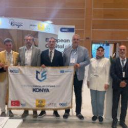 Bisikletin başkenti Konya, Velo-City 2026'da g&ouml;zleri &uuml;zerine &ccedil;ekti