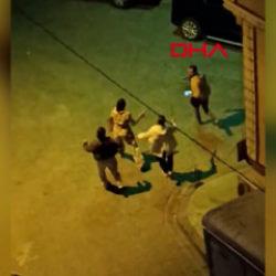 Beyoğlu&rsquo;nda uzaklaştırma kararı aldıran eski sevgilisinin babasını silahla vurdu
